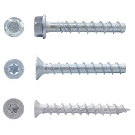 Betonschrauben