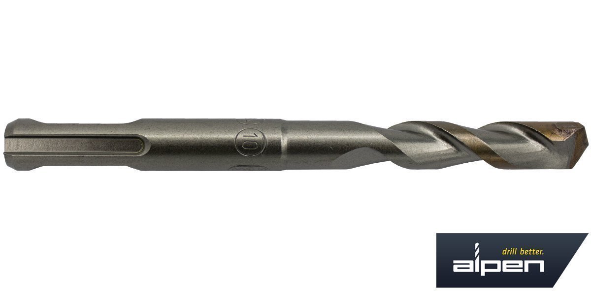 Alternatieve afbeelding voor Alpen 10x110mm SDS Plus Hammerbohrer  1 Stück