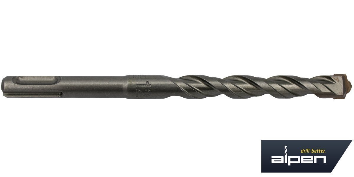 Alternatieve afbeelding voor Alpen 12x160mm SDS Plus Hammerbohrer  1 Stück