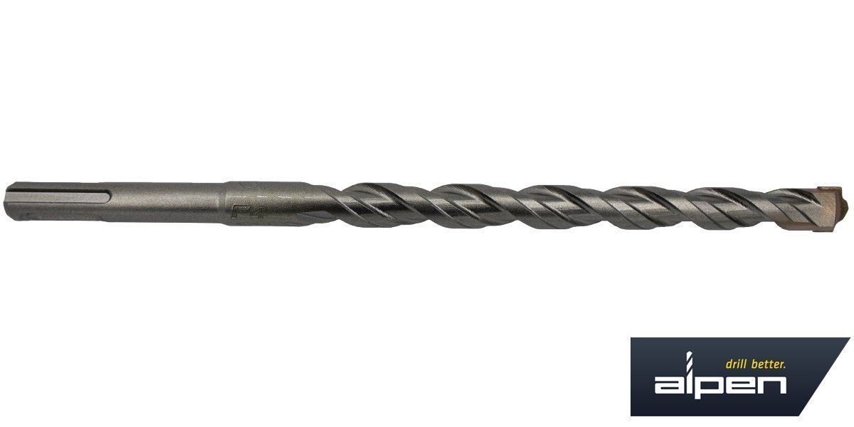Alternatieve afbeelding voor Alpen 12x210mm SDS Plus Hammerbohrer  1 Stück