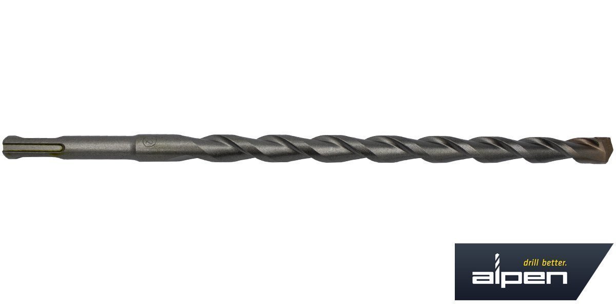 Alternatieve afbeelding voor Alpen 12x260mm SDS Plus Hammerbohrer  1 Stück