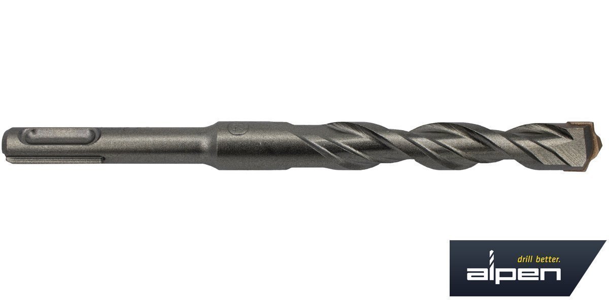 Alternatieve afbeelding voor Alpen 14x160mm SDS Plus Hammerbohrer  1 Stück