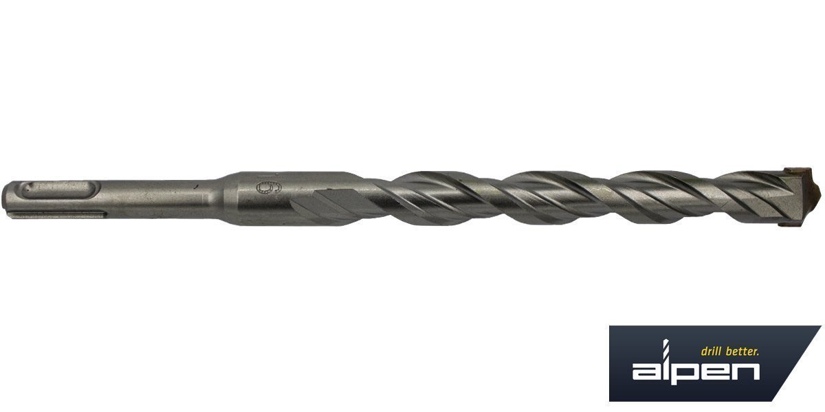 Alternatieve afbeelding voor Alpen 16x210mm SDS Plus Hammerbohrer  1 Stück