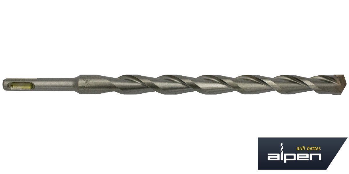 Alternatieve afbeelding voor Alpen 16x260mm SDS Plus Hammerbohrer  1 Stück