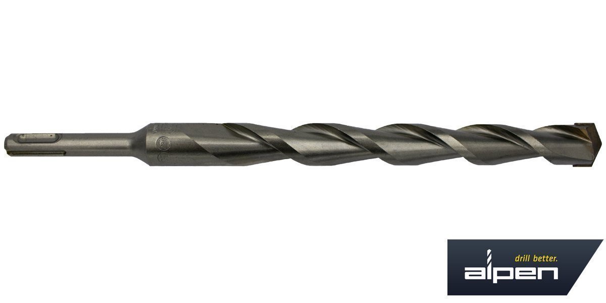 Alternatieve afbeelding voor Alpen 20x260mm SDS Plus Hammerbohrer  1 Stück