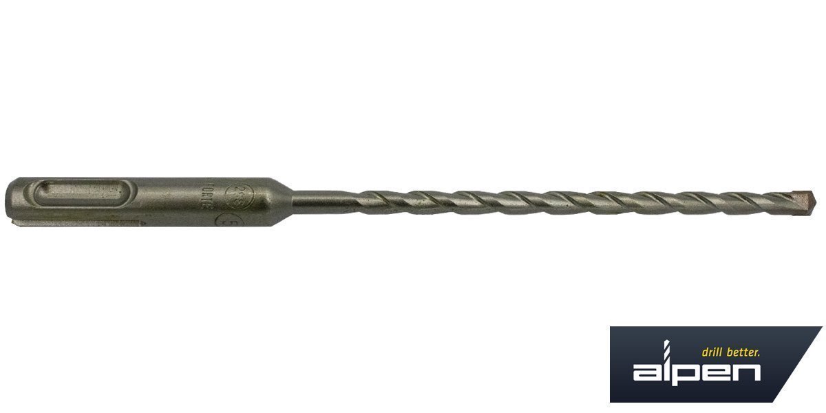 Alternatieve afbeelding voor Alpen 5x160mm SDS Plus Hammerbohrer  1 Stück