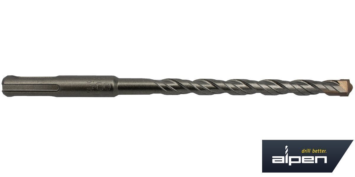 Alternatieve afbeelding voor Alpen 8x160mm SDS Plus Hammerbohrer  1 Stück