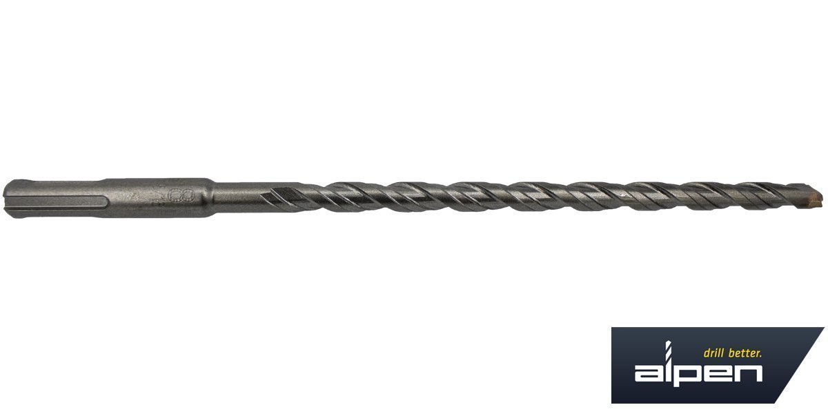 Alternatieve afbeelding voor Alpen 8x210mm SDS Plus Hammerbohrer  1 Stück