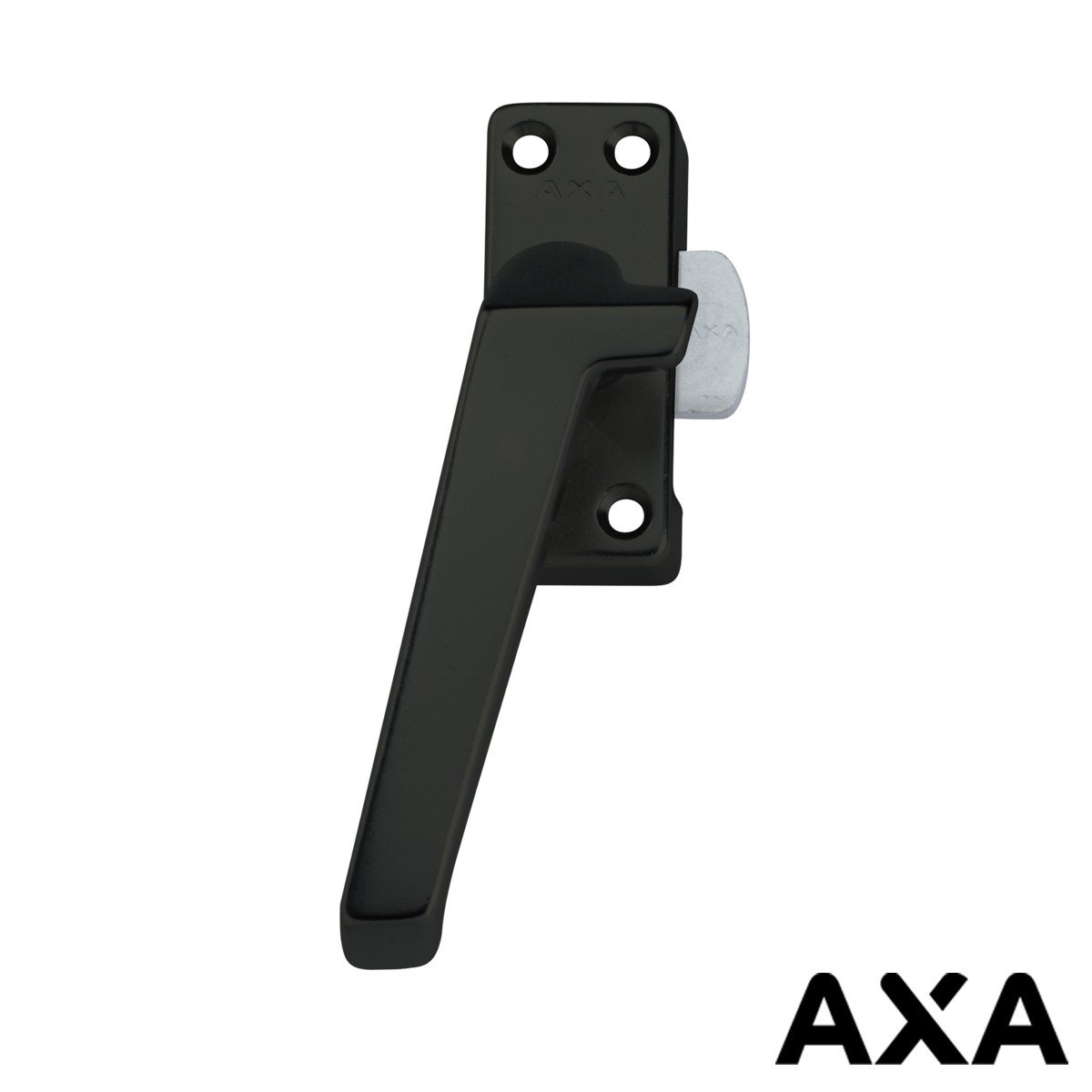 Alternatieve afbeelding voor AXA Fensterverschluß 3302 mit Ventilationsnocke links Schwarz