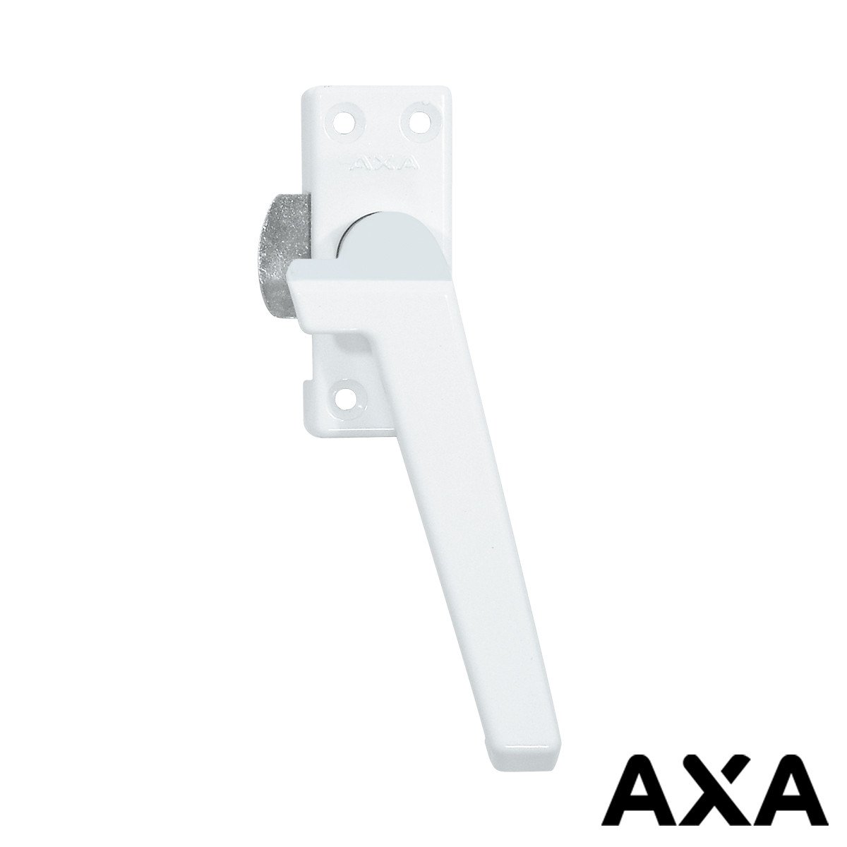Alternatieve afbeelding voor AXA Fensterverschluß 3302 mit Ventilationsnocke rechts Weiss