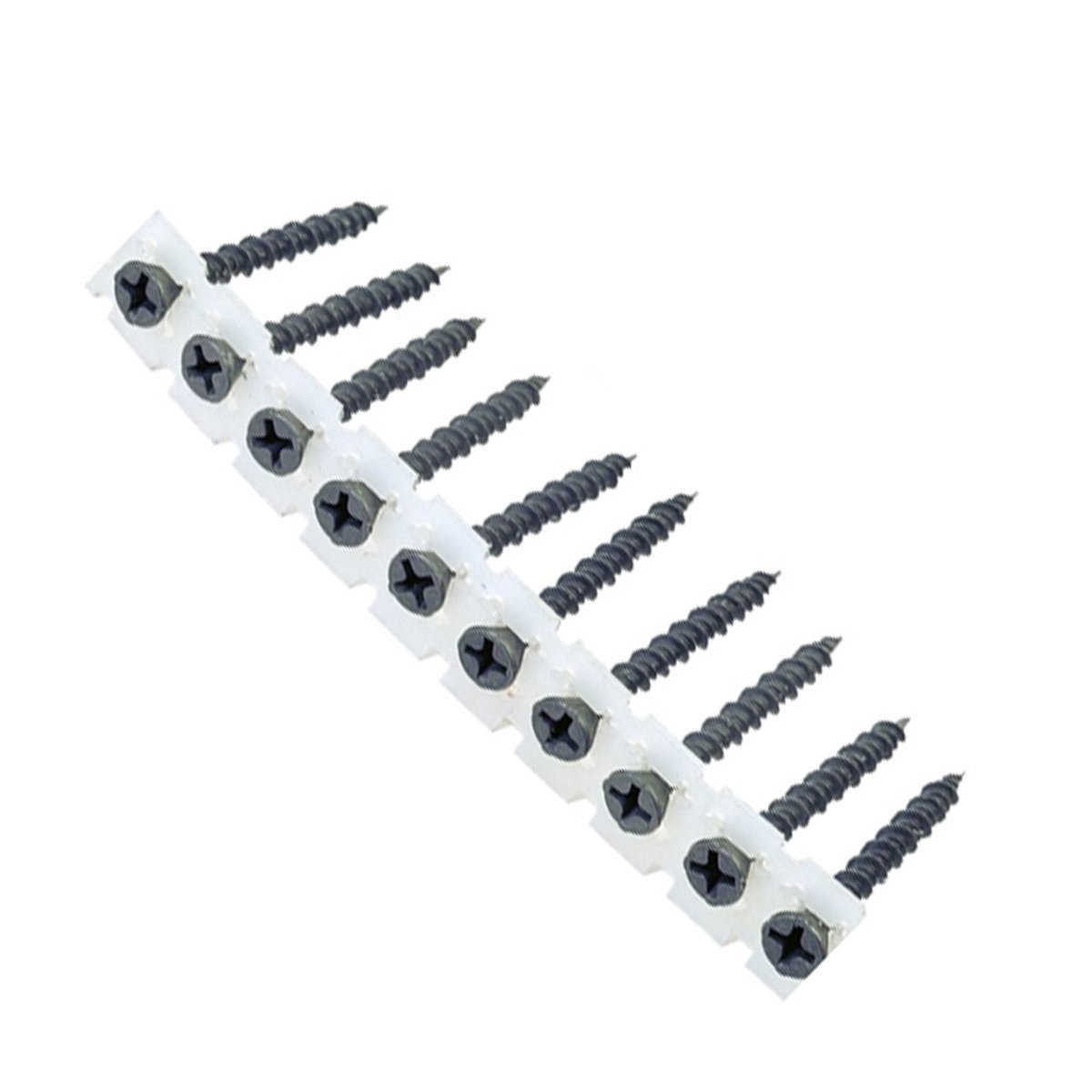 Alternatieve afbeelding voor Bandschrauben für Gipsplatten 3,9x45mm phosphatiert mit Hi-Lo Gewinde PH 1000 Stück