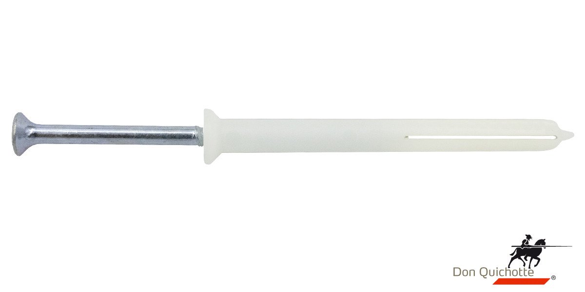 Alternatieve afbeelding voor Don Quichotte speedplug SPKK 5x35 200 Stück