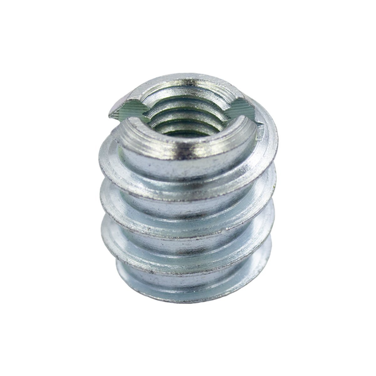 Alternatieve afbeelding voor Einschraubmuttern M8 x 16 x 18mm verzinkt DIN7965 20 Stück