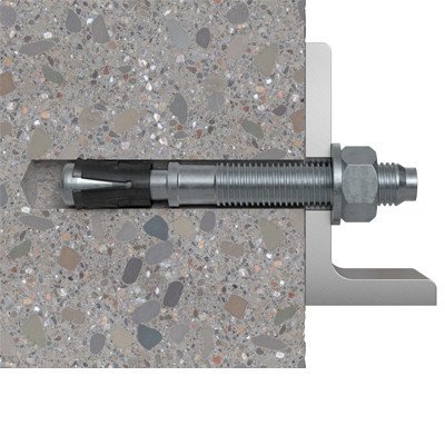 Alternatieve afbeelding voor fischer Bolzenanker FAZ II 8/10 8x75mm 2 Stück