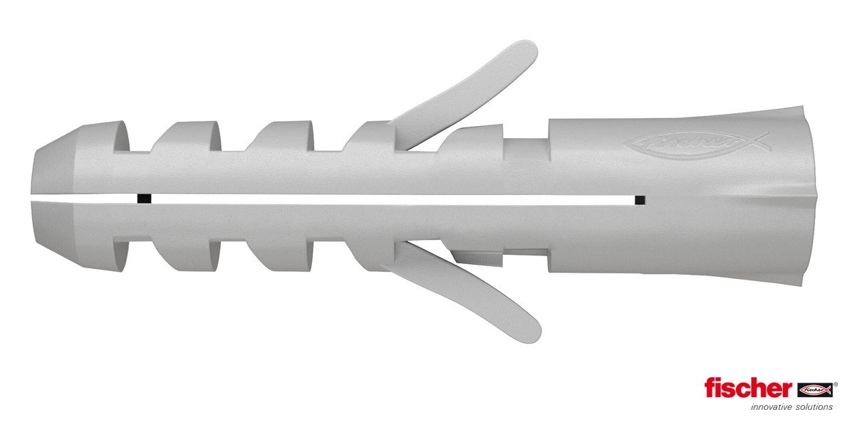 Alternatieve afbeelding voor fischer Dübel S 10 50 Stück