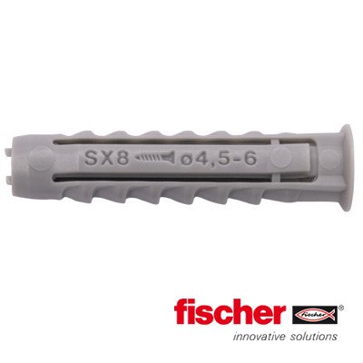 Alternatieve afbeelding voor fischer Dübel SX 8x40 20 Stück