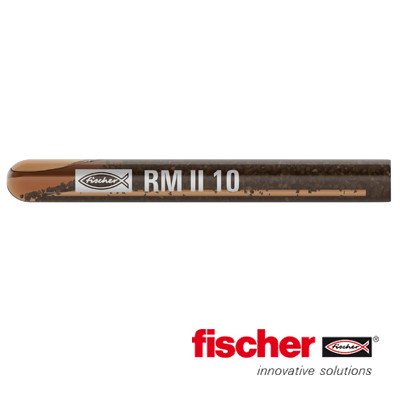 Alternatieve afbeelding voor fischer Patrone RM II 10mm 10 Stück