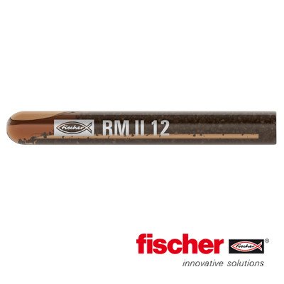 Alternatieve afbeelding voor fischer Patrone RM II 12mm 10 Stück