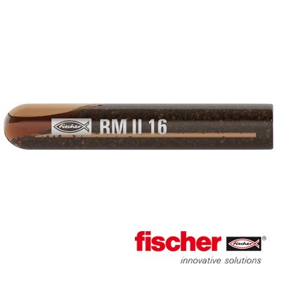 Alternatieve afbeelding voor fischer Patrone RM II 16mm 10 Stück