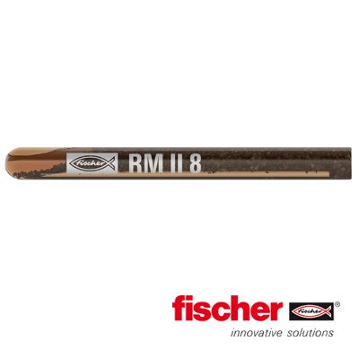 Alternatieve afbeelding voor fischer Patrone RM II 8mm 10 Stück