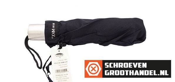 Alternatieve afbeelding voor fischer Rain and Storm Regenschirm mit Halter