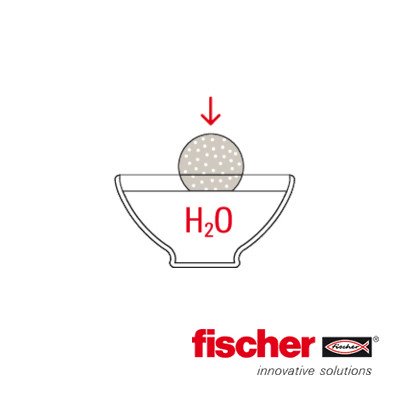 Alternatieve afbeelding voor fischer Reparaturvlies FixIt