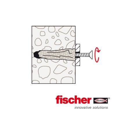 Alternatieve afbeelding voor fischer Reparaturvlies FixIt