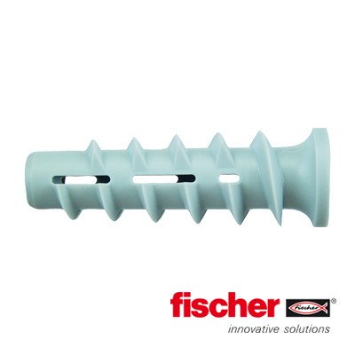Alternatieve afbeelding voor fischer Turbo Porenbetondübel FTP K6 4 Stück