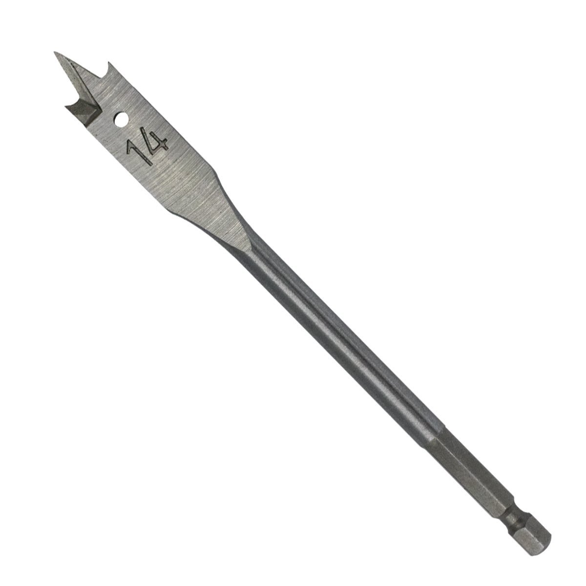 Alternatieve afbeelding voor Flachfräsbohrer 14x150mm 1 Stück