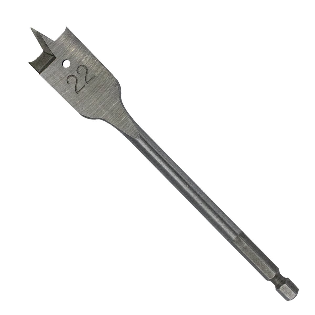 Alternatieve afbeelding voor Flachfräsbohrer 22x150mm 1 Stück