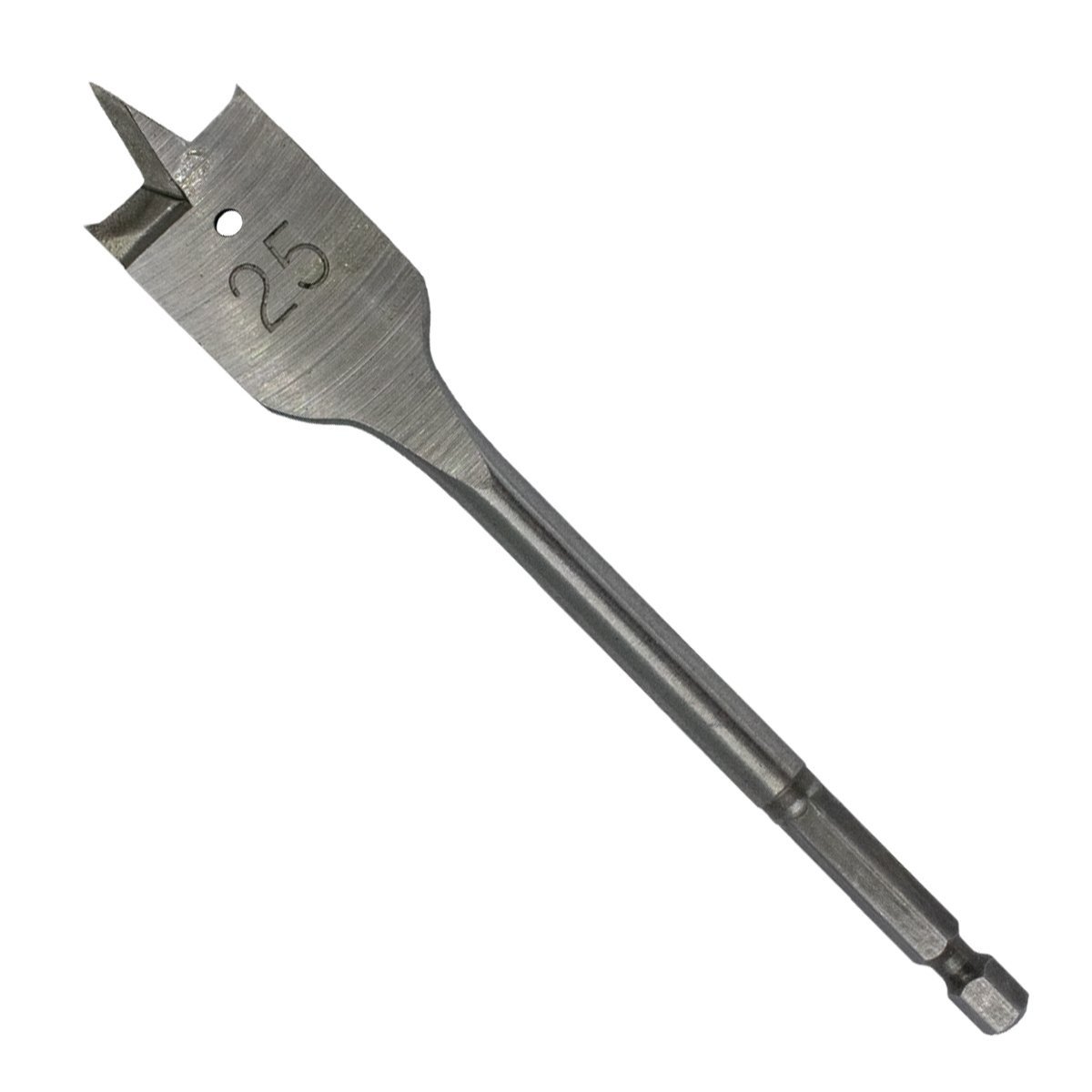 Alternatieve afbeelding voor Flachfräsbohrer 25x150mm 1 Stück
