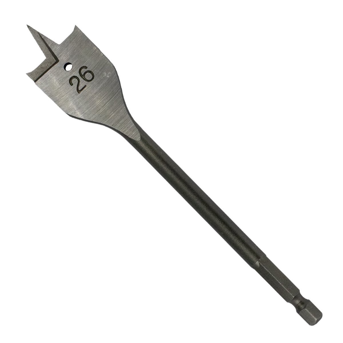 Alternatieve afbeelding voor Flachfräsbohrer 26x150mm 1 Stück