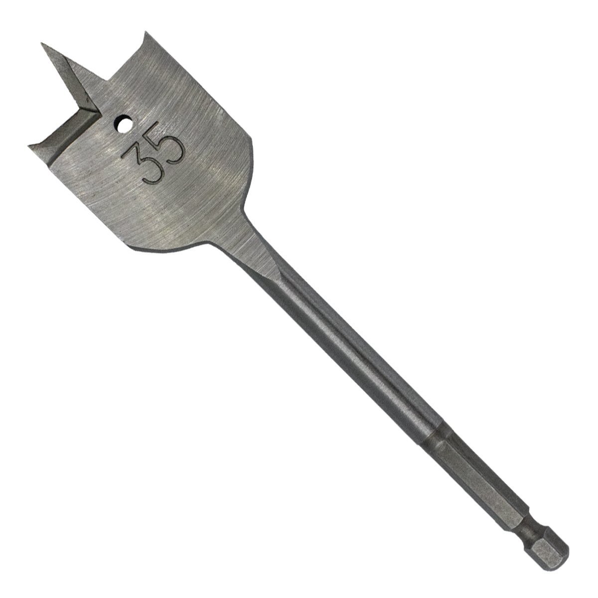 Alternatieve afbeelding voor Flachfräsbohrer 35x150mm 1 Stück