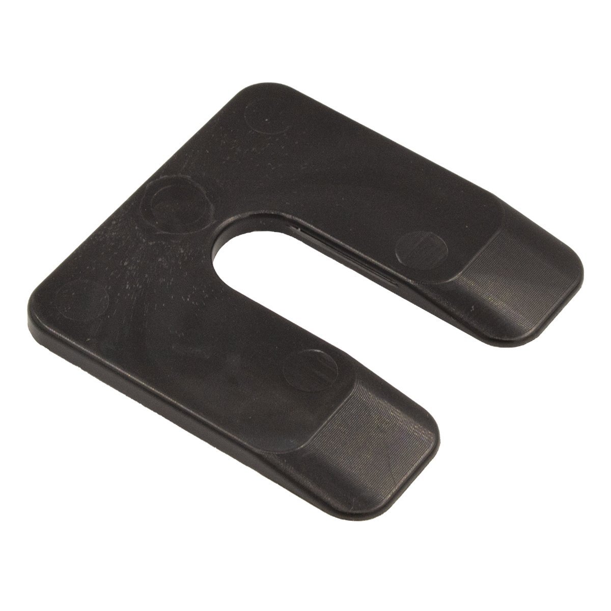 Alternatieve afbeelding voor GB Justierplatten 3mm Schwarz 192 Stück