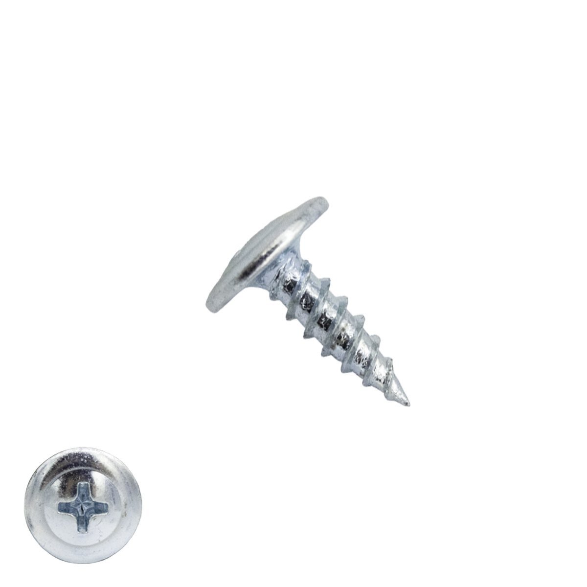 Alternatieve afbeelding voor Grabber Framingschrauben 4,2x13mm verzinkt mit Cut-Spitze PH2 1000 Stück