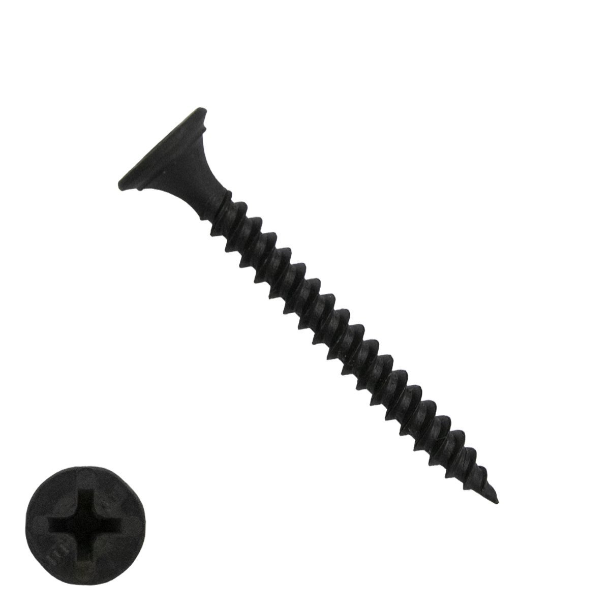 Alternatieve afbeelding voor Grabber Schnellbauschrauben 3,5x45mm phosphatiert Feingewinde PH2 1000 Stück