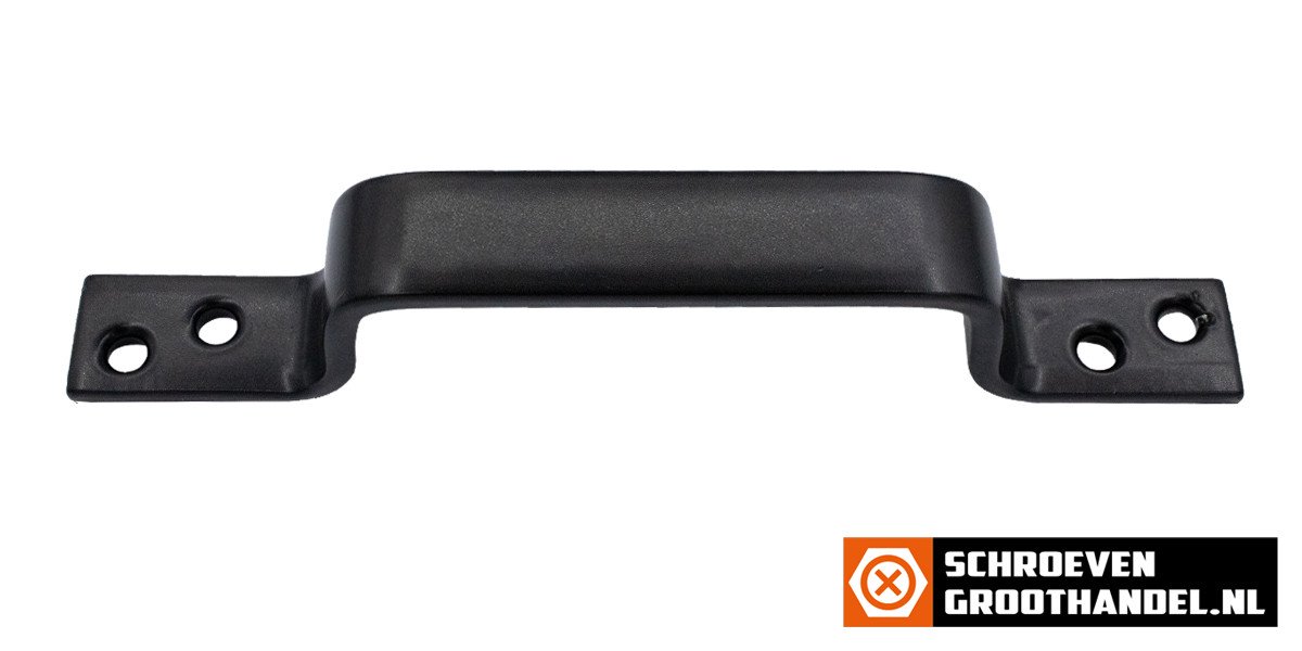 Alternatieve afbeelding voor Handgriff 170mm Schwarz verzinkt 1 Stück