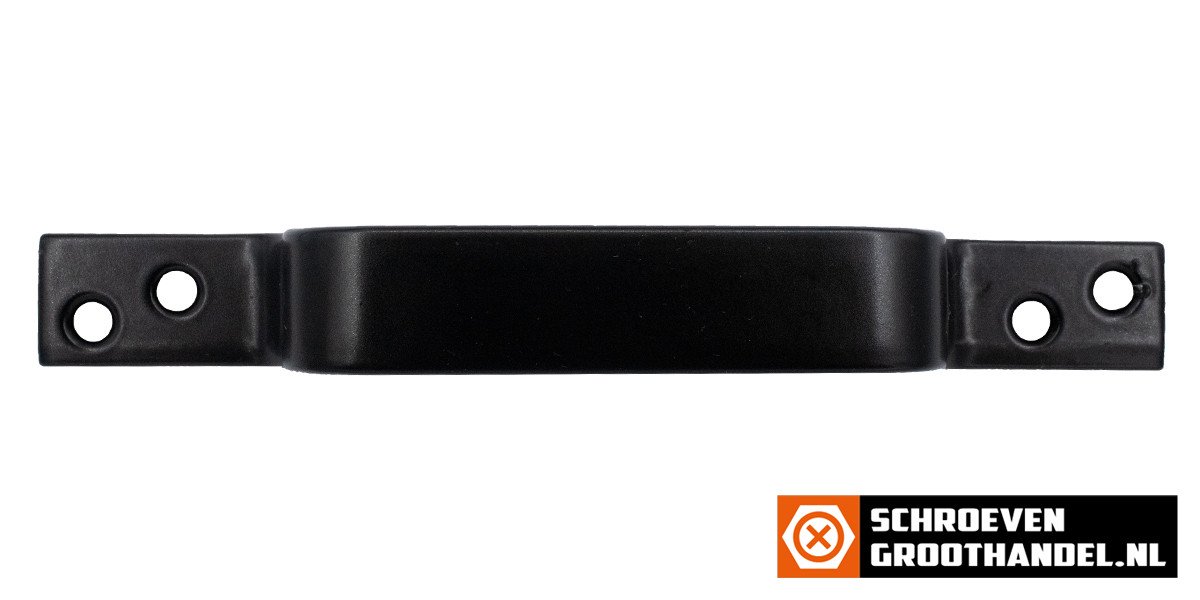 Alternatieve afbeelding voor Handgriff 170mm Schwarz verzinkt 1 Stück
