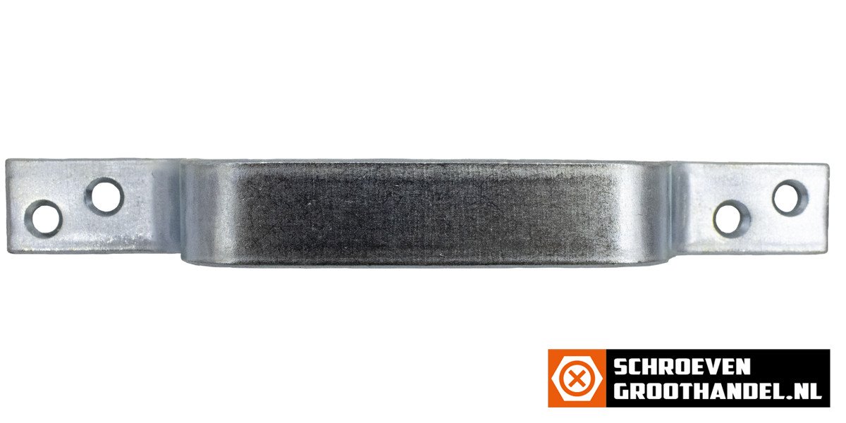 Alternatieve afbeelding voor Handgriff 170mm verzinkt 1 Stück