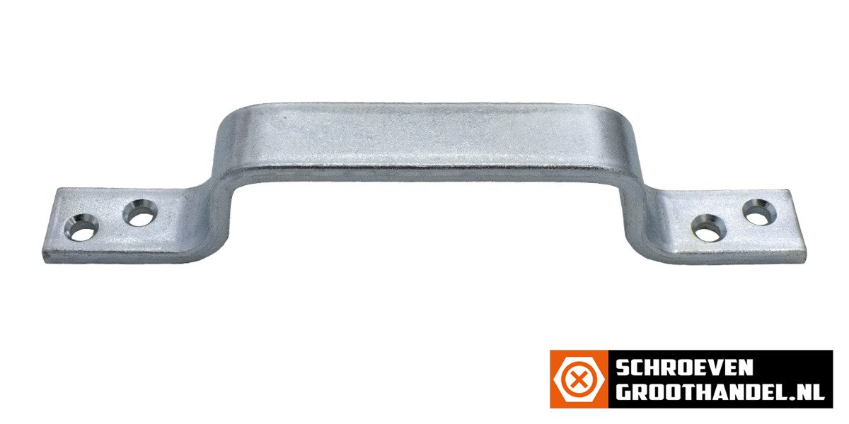 Alternatieve afbeelding voor Handgriff 210mm verzinkt 1 Stück