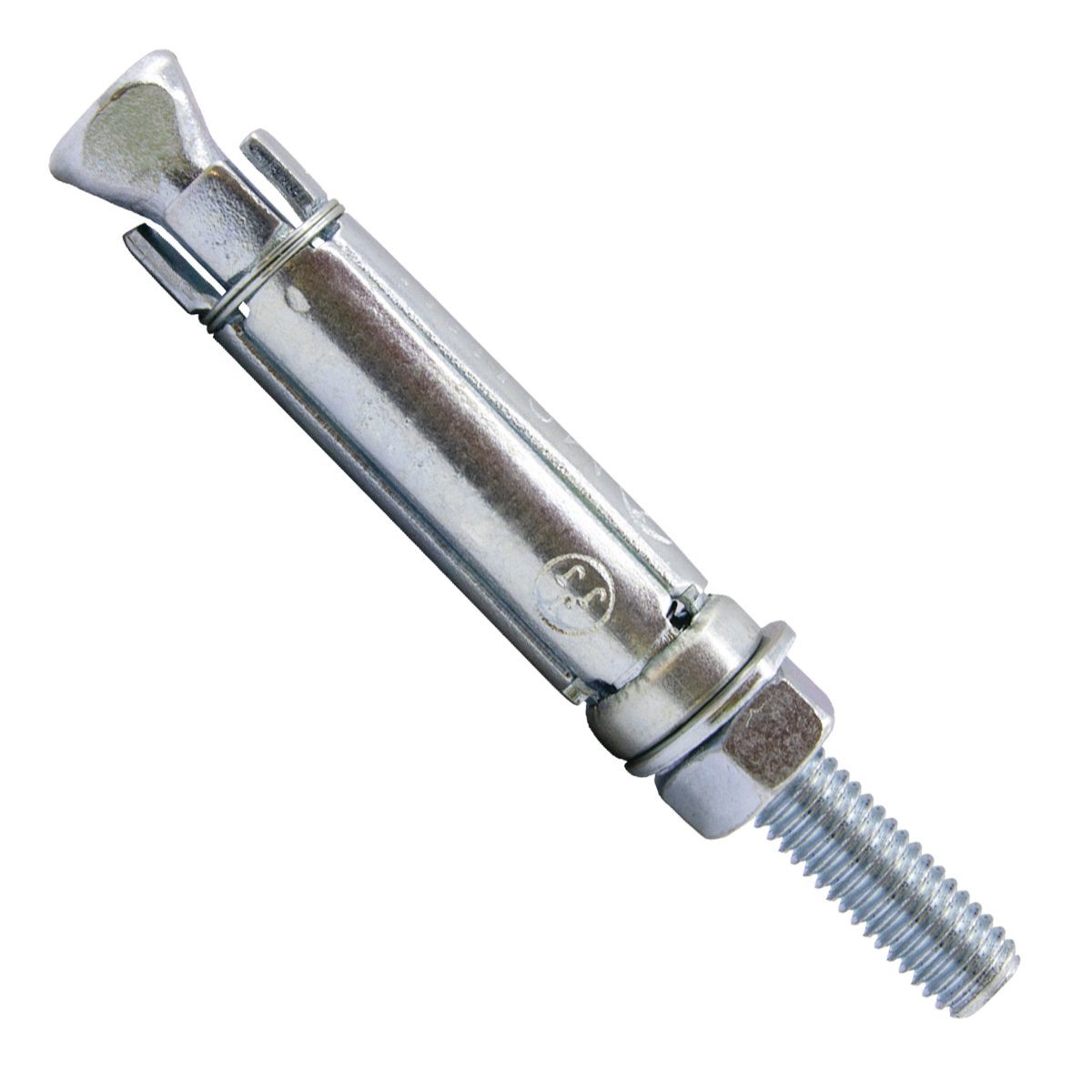 Alternatieve afbeelding voor Keilanker mit Mutter M6x60x40mm verzinkt 10 Stück