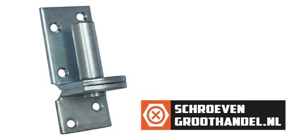 Alternatieve afbeelding voor Kloben 16mm verzinkt