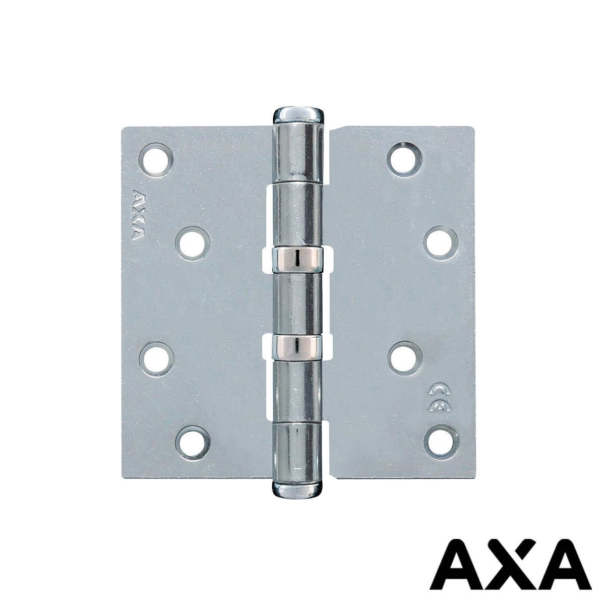 Alternatieve afbeelding voor Kugellager Scharnier 89x89mm Stahl AXA