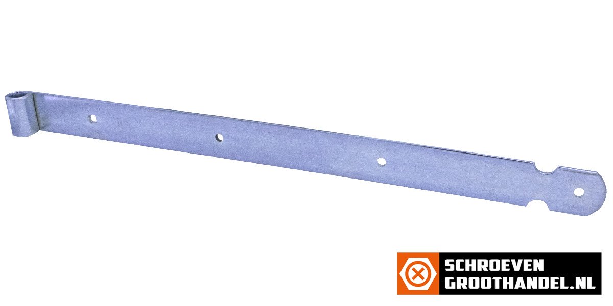 Alternatieve afbeelding voor Ladenband 600mm verzinkt