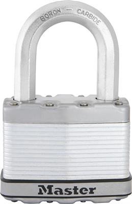 Alternatieve afbeelding voor MasterLock Sicherheitsvorhängeschloß 64mm