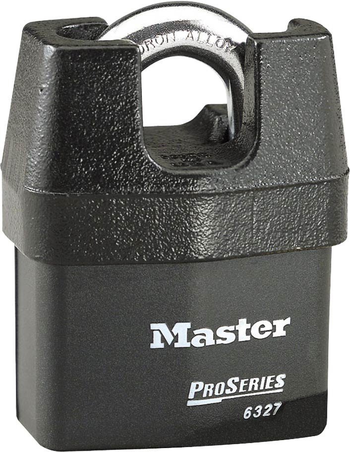 Alternatieve afbeelding voor MasterLock Sicherheitsvorhängeschloß ProSeries 6327