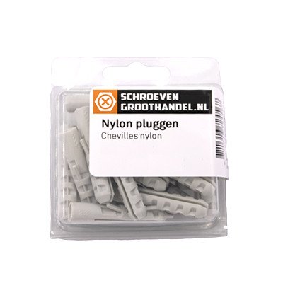 Alternatieve afbeelding voor Nylon Dübel 5mm 50 Stück