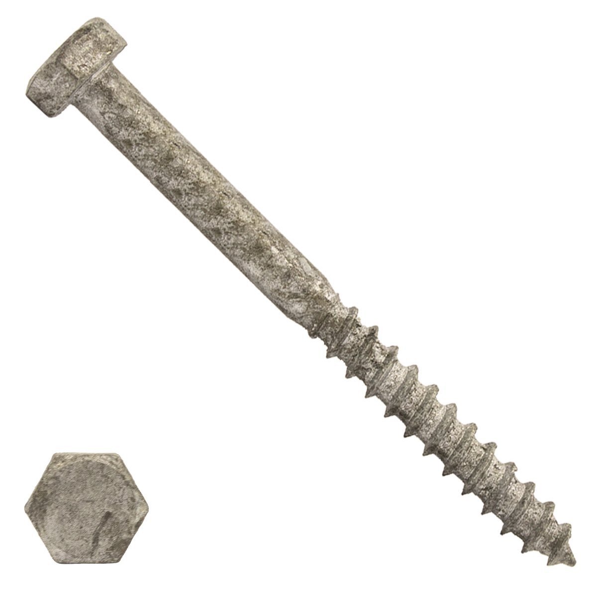 Alternatieve afbeelding voor Schlüsselschrauben M8 x120mm Din571 100 Stück