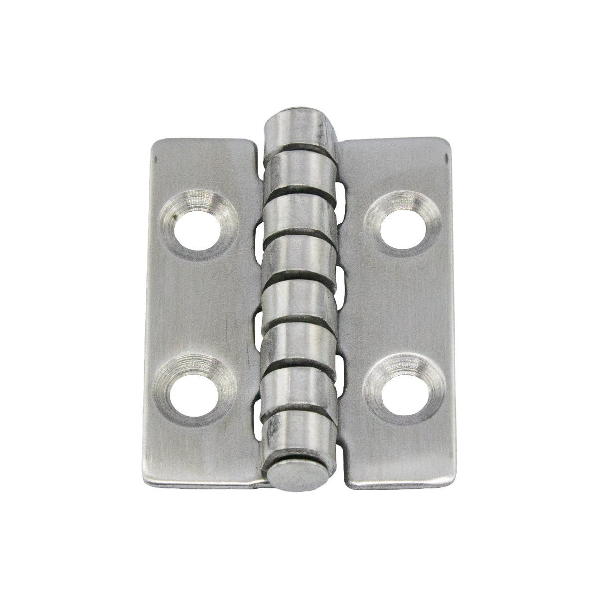 Alternatieve afbeelding voor Scharnier 30x40mm Edelstahl A2 1 Stück