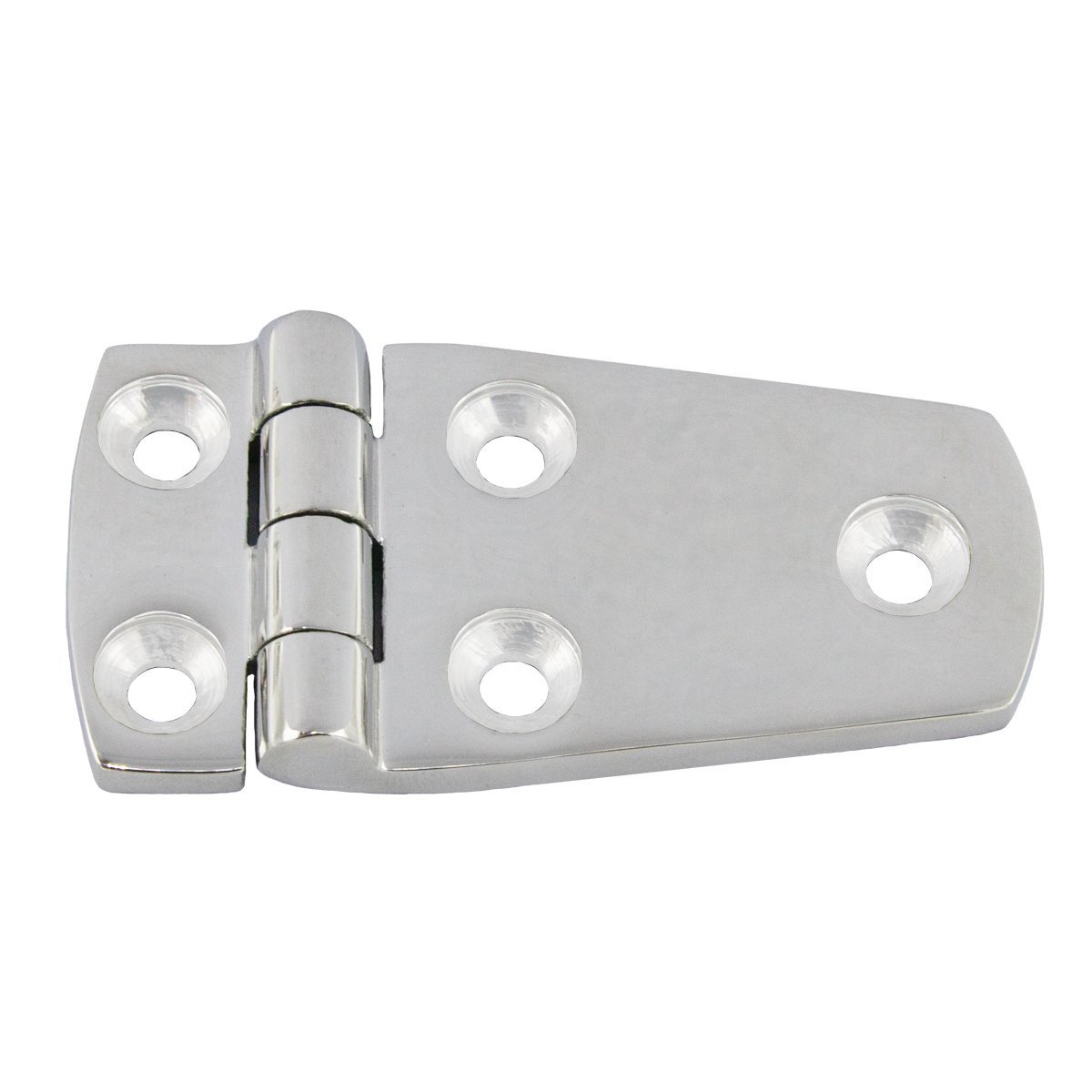 Alternatieve afbeelding voor Scharnier 56x38mm Edelstahl A4 1 Stück